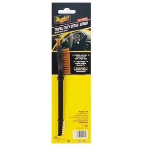 Brosse Detailing Meguiars Triple Duty Detail Brush 