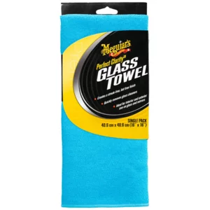 Chiffon pour Vitres Meguiars Perfect Clarity Glass Towel 