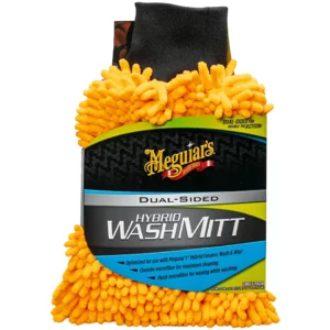 Gant de Lavage Meguiars Hybrid Wash Mitt 