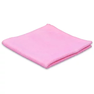 Chiffon Microfibre Rupteur Rose 40x40 