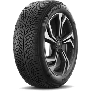Pneus hiver Michelin Pilot Alpin 5 SUV 275/45/R20 110V  XL N0 