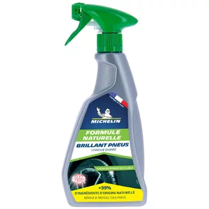 Nettoyant & brillant pneus Michelin Formule Naturelle 500ml