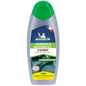 Nettoyant cuir Michelin Formule Naturelle 500ml