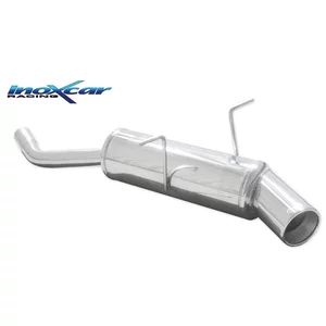 Echappement Final Inoxcar  102mm Rolled pour MINI MINI (R50, R53)  Cooper 116cv