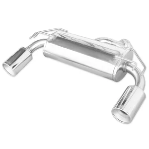 Echappement Final Inoxcar  120mm Maxi pour MITSUBISHI LANCER VIII (CY_A, CZ_A)  EVO X (CZ4A) 295cv