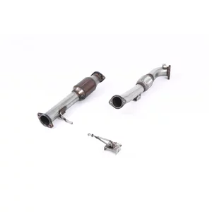 Downpipe Milltek  3" pour FORD FOCUS II (DA_, HCP, DP)  2.5 RS 305cv