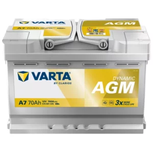Batteries AGM