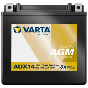 Batteries Auxiliaires