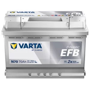 Batteries EFB