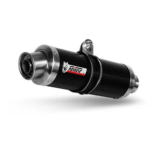 Bolt-On Mivv GP Carbon