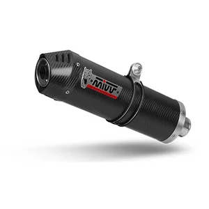  Mivv Oval Carbon/Carbon cap pour YAMAHA MT  MT-09 (RN29) 85kW 2013-
