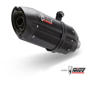  Mivv Suono Inox/Black