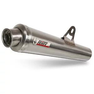 Silencieux Double Mivv X-cone Inox