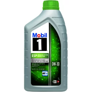 Huile Moteur Mobil 1 ESP 0W30 1L