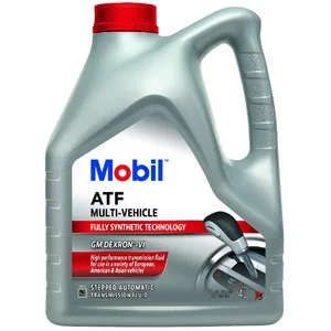 Huile de Boite Mobil ATF Mutli-Vehicle 4L