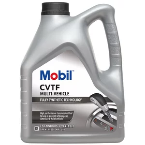 Huile de Boite Mobil CVTF Multi Vehicle 4L