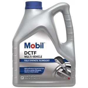 Huile de Boite Mobil DCTF Multi-Vehicle 4L