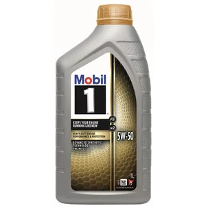 Huile Moteur Mobil 1 FS x2 5W50 1L
