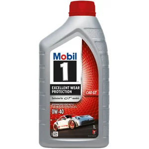Huile Moteur Mobil 1 G40 GT 0W40 1L