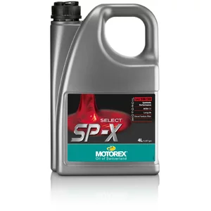 Huile Moteur Motorex Select SP-X 5W30 4L