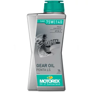 Huile de Boite Motorex Penta LS 75W140 1L