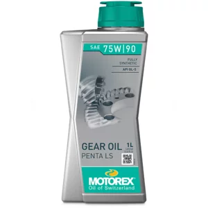 Huile de Pont Motorex Penta LS 75W90 1L