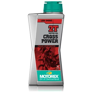 Huile Moteur Motorex Cross Power 2T 1L