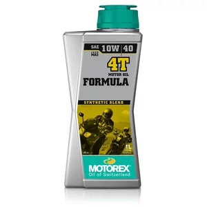 Huile Moteur Motorex Formula 4T 10W40 1L