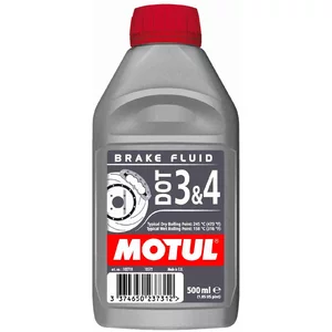 Liquide de Freins Motul DOT 3&4 500ml
