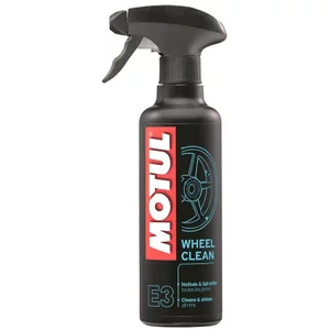 Nettoyant Jantes Motul MC Care E3 Wheel Clean 400ml