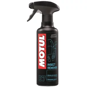 Nettoyant insectes Motul MC Care E7 Insect Remover 400ml