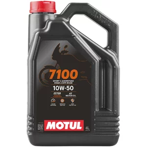 Huile Moto Motul 7100 10W50 4L