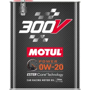 Huile Moteur Motul 300V Power 0W20 2L
