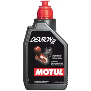Huile de boite Motul ATF Dexron III 1L