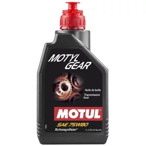 Huile de boite Motul Motylgear 75W80 1L