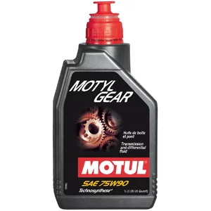 Huile de boite Motul Motylgear 75W90 1L