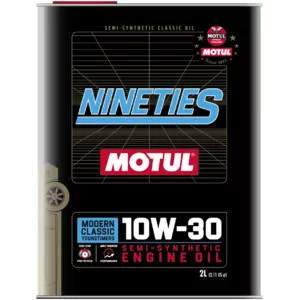 Huile Moteur Motul Classic Nineties 10W30 2L