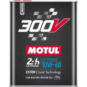 Huile Moteur Motul 300V Le Mans 10W60 2L