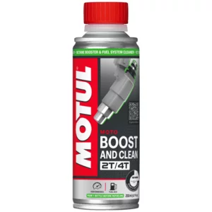 Nettoyant injecteurs/carburateurs Motul Boost and Clean 200ml