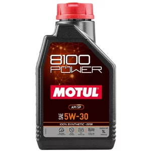 Huile Moteur Motul 8100 Power 5W30 1L