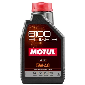 Huile Moteur Motul 8100 Power 5W40 1L