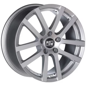 MSW 22 - FULL SILVER