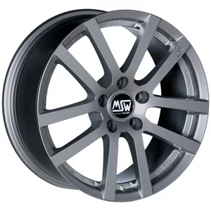 MSW 22 - GREY SILVER