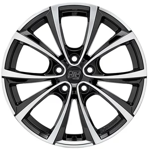 <h2>MSW 27T</h2>GLOSS BLACK FULL POLISHED