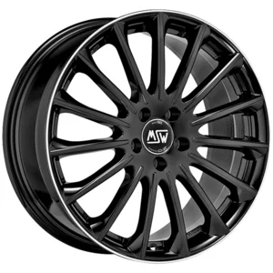 <h2>MSW 30</h2>GLOSS BLACK+DIAMOND LIP