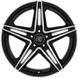 <h2>MSW 31</h2>GLOSS BLACK FULL POLISHED