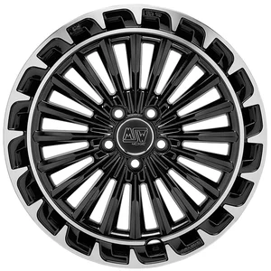 <h2>MSW 32</h2>GLOSS BLACK+DIAMOND LIP