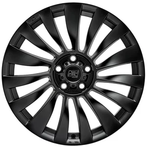 <h2>MSW 37T</h2>MATT BLACK