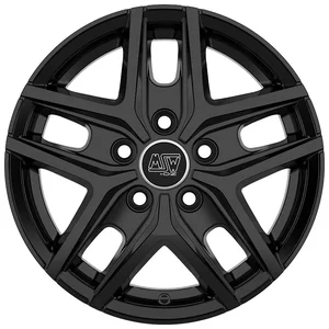 <h2>MSW 40 VAN</h2>GLOSS BLACK