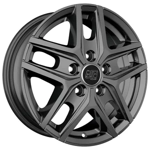 <h2>MSW 40 VAN</h2>GLOSS DARK GREY